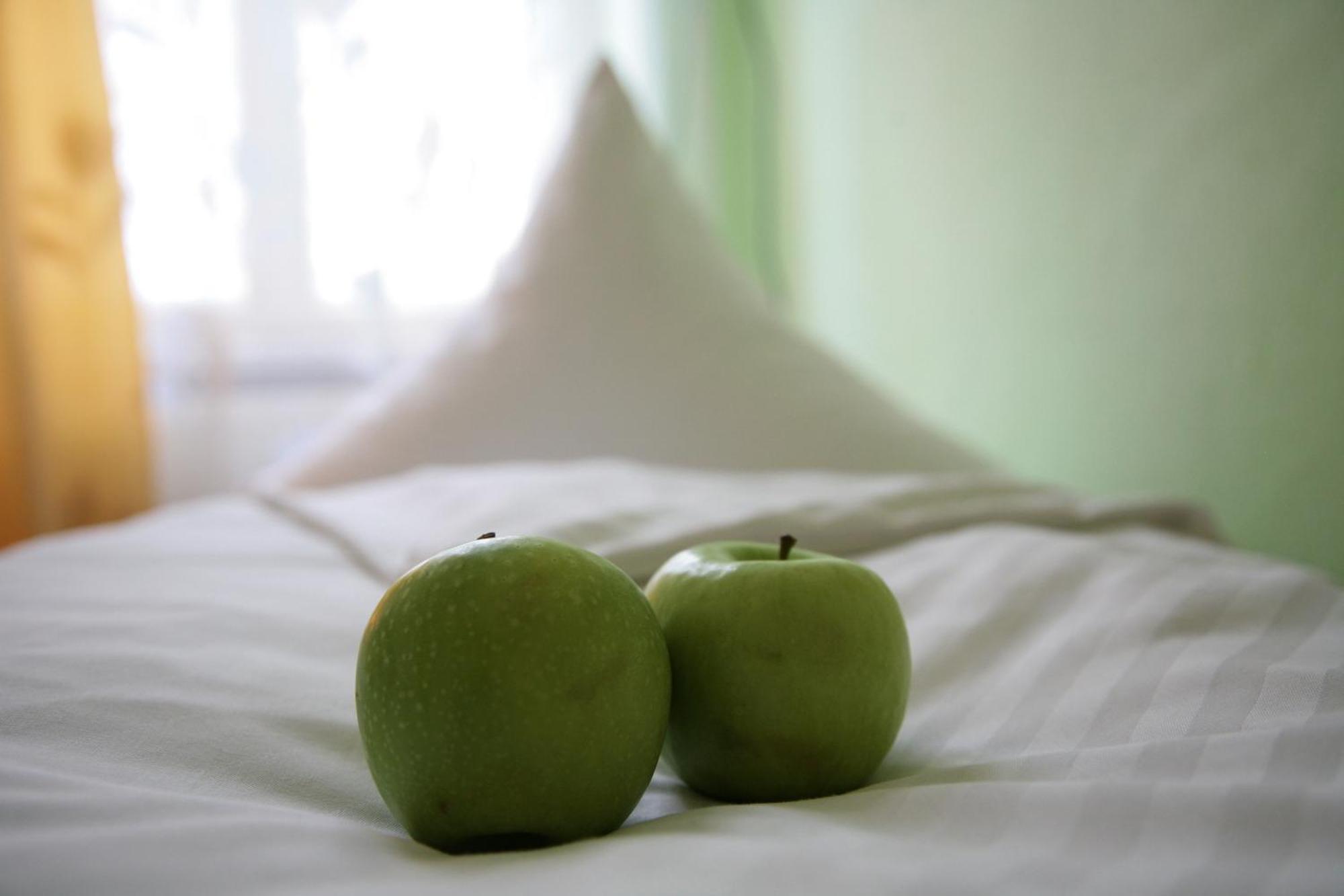 Hotel-Pension Adamshof Berlin Bagian luar foto