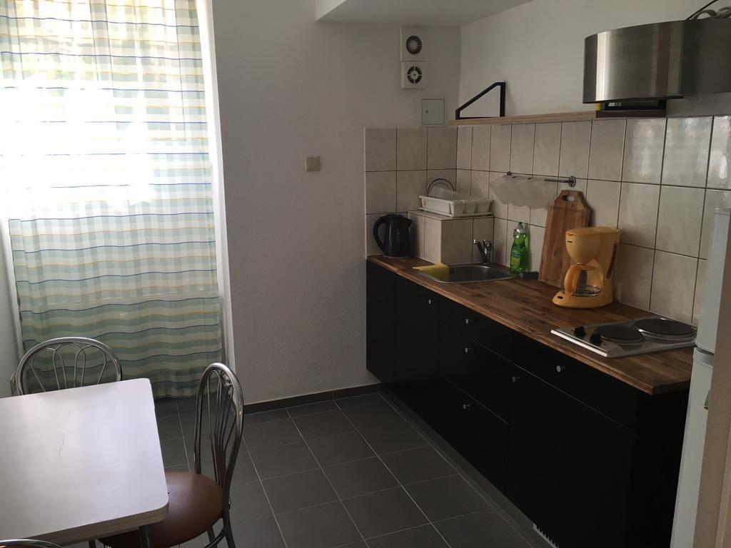 Hotel-Pension Adamshof Berlin Bagian luar foto