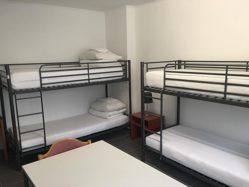 Hotel-Pension Adamshof Berlin Bagian luar foto